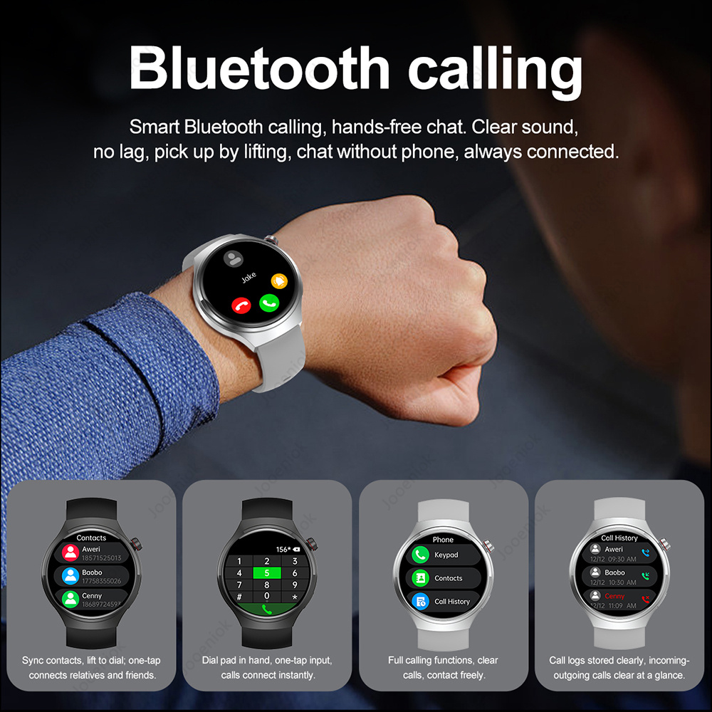 2026 Nowy Smartwatch 5 Pro z G – Smartwatch Face recenzja i cena