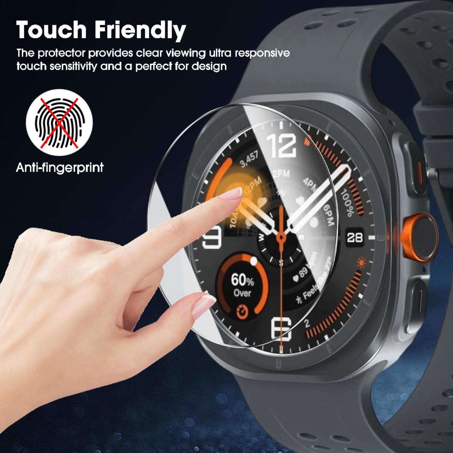 Ochraniacze ekranu do Samsung  – Samsung Smartwatch Ultra Accessories recenzja i cena