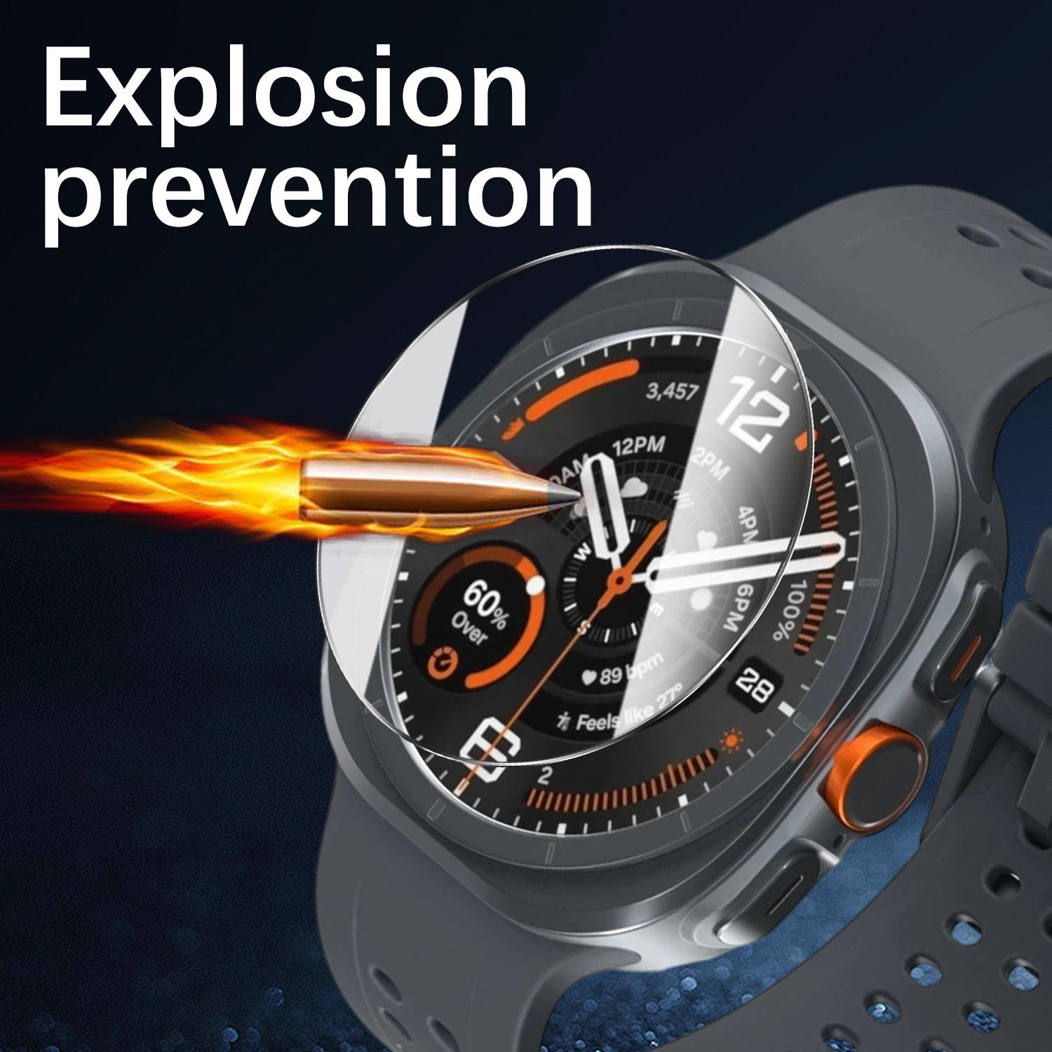 Ochraniacze ekranu do Samsung  – Samsung Smartwatch Ultra Accessories recenzja i cena