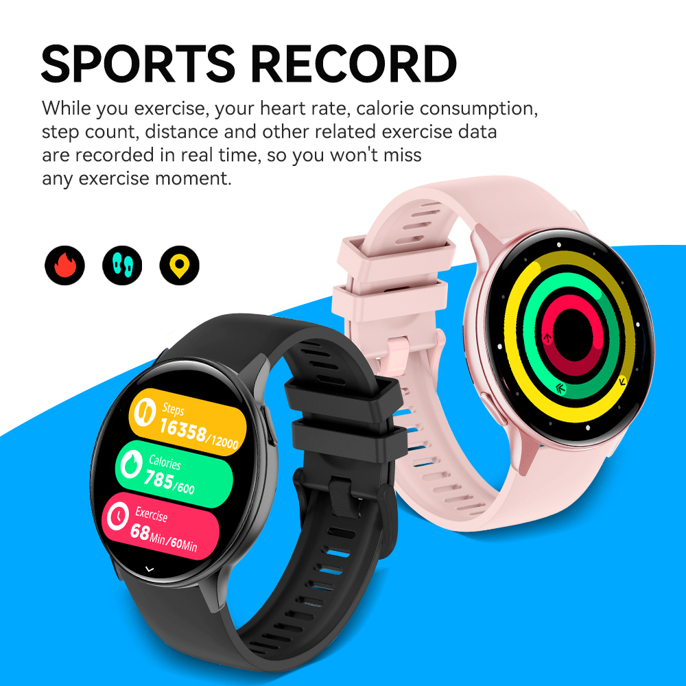 VALDUS VS41 Pro Smartwatch Męs – Smartwatch Face recenzja i cena