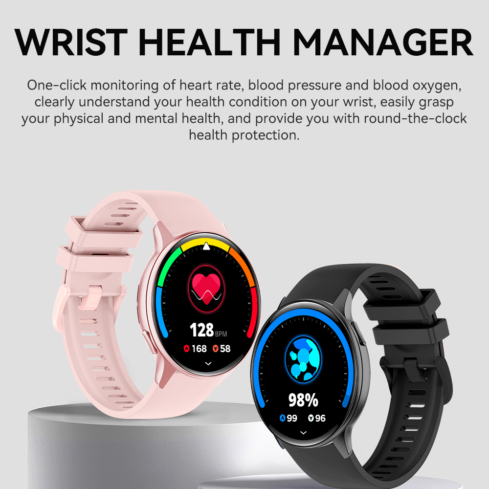 VALDUS VS41 Pro Smartwatch Męs – Smartwatch Face recenzja i cena