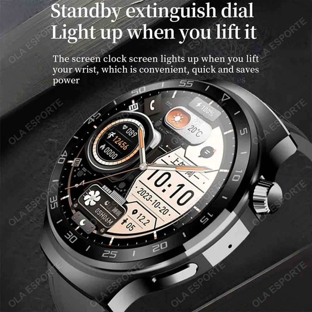 2026 Nowy Smartwatch GPS 1.36  – Smartwatch X12 recenzja i cena