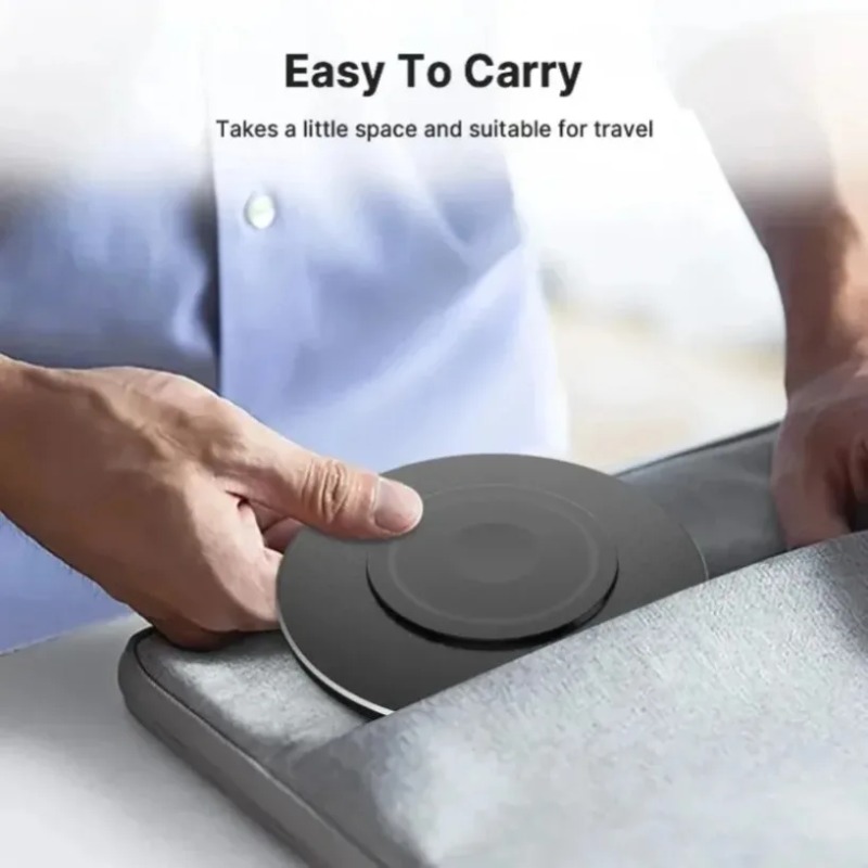Kompaktowa ładowarka bezprzewo – Wireless Charger Watch recenzja i cena